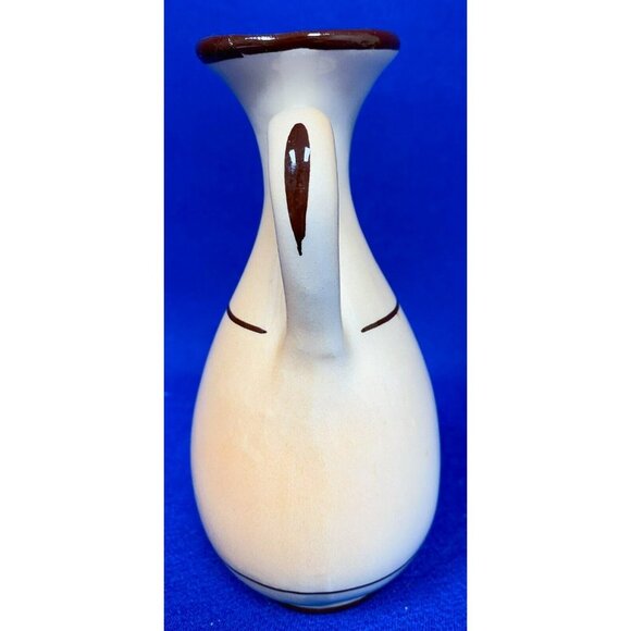 Estate Certosa Di Pavia Monastery Lombardy Italy Holy Water Wine 6” Pitcher! 75‎ - Picture 3 of 7